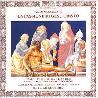 Salieri: La Passione Di Gesu  Crist