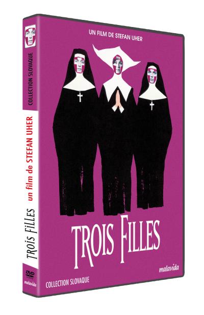Trois filles