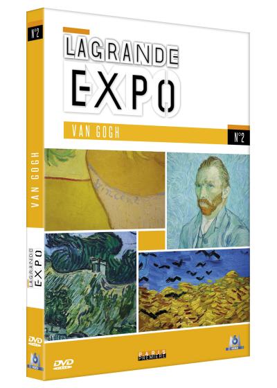 La Grande Expo - N°2 : Van Gogh, peintre absolu DVD