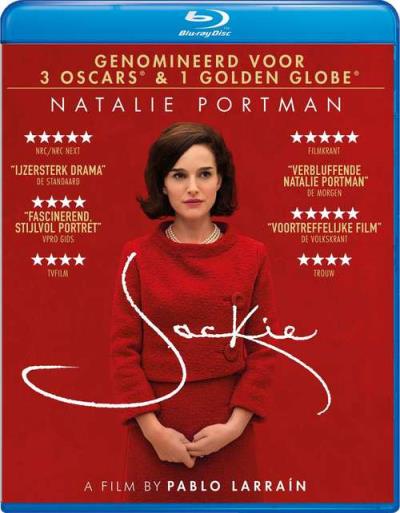 Jackie - Bluray