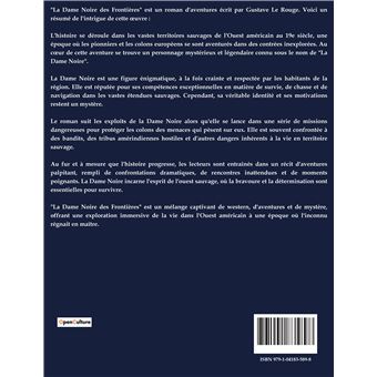 La dame noire des frontieres