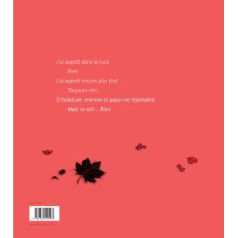 La nuit où j'ai grandi