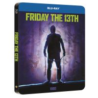 Vendredi 13 Steelbook Blu-ray