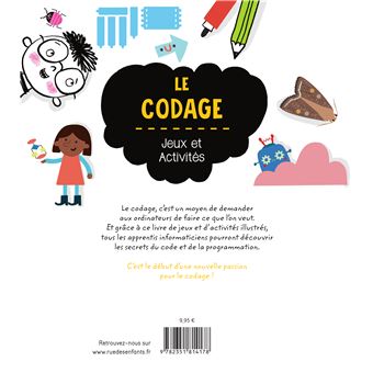Le codage, jeux et activités