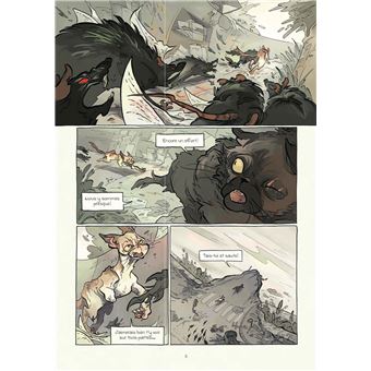 Sa majesté des chats (BD)