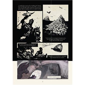 Sa majesté des chats (BD)