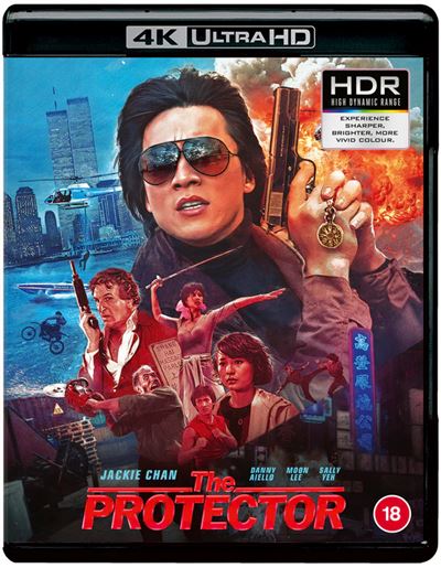 Le Retour du Chinois en 4K Ultra HD