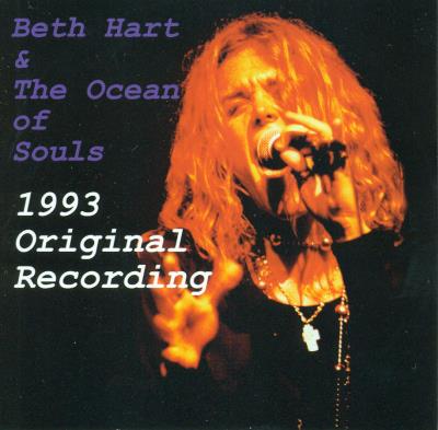 Beth hart and the ocean of souls 1993