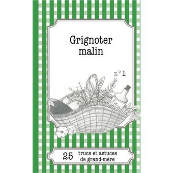 Grignoter malin