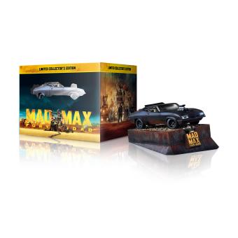 Mad MaxMad Max : Fury Road - Edition limitÃ©e - Blu-ray + DVD+ Blu-ray 3D