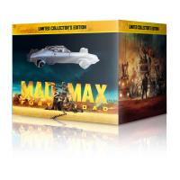 Mad Max Fury Road Coffret Steelbook Blu-ray