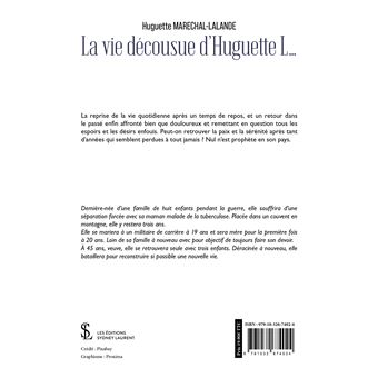 La vie décousue d’Huguette L…