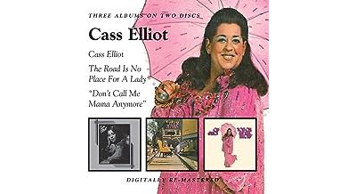 Cass elliot/road is no place for a lady/don t call me mama a