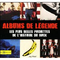Albums de legende