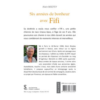 Six années de bonheur avec Fifi