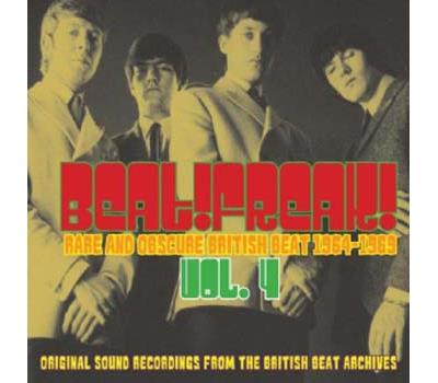 Beatfreak vol 4