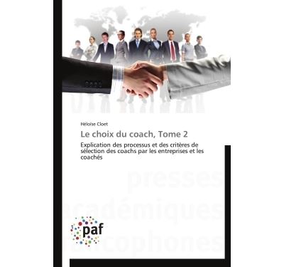 Le choix du coach