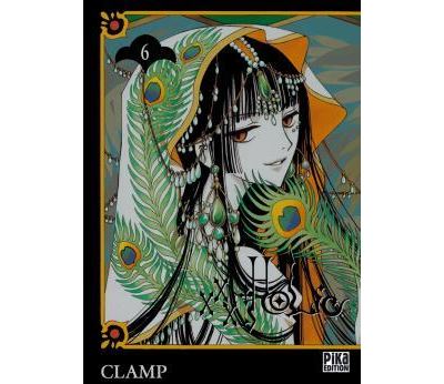 XxxHolic