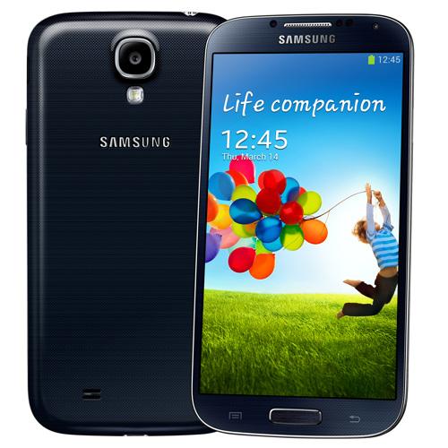 Samsung Galaxy S4 (i9505), 32 Go, Noir