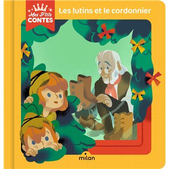 Les Lutins et le Cordonnier