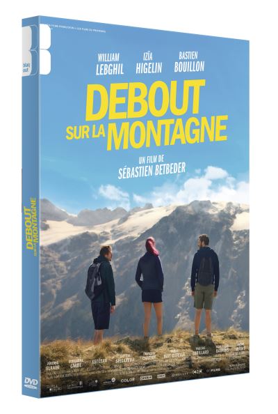 Debout sur la montagne DVD