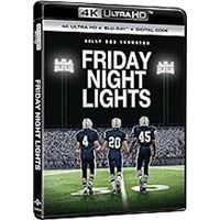 Friday Night Lights Blu-ray 4K Ultra HD