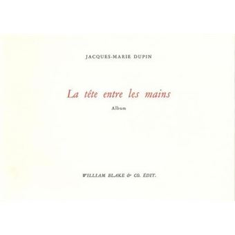 La Tête entre les mains