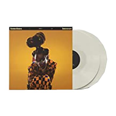 Sometimes I Might Be Introvert Vinyle Transparent