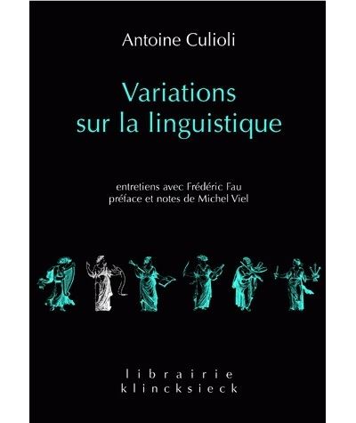 Entretiens sur la linguistique