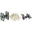 STAR WARS E7 VEHICULES / E7 VOERTUIG PACK-3