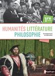 Humanités, Litterature et Philosophie - Manuel - 2019