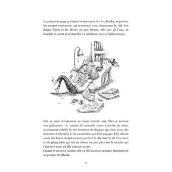 La Belle n'a plus sommeil