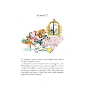 La Belle n'a plus sommeil