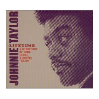 Johnnie Taylor - 1