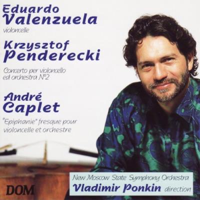 Concerto per violoncello ed orchestra, Volume 2