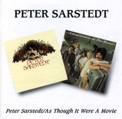 Peter Sarstedt - As Though It Were a Movie