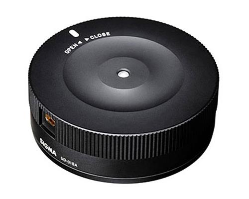 Dock USB Sigma pour optique Canon EF Noir
