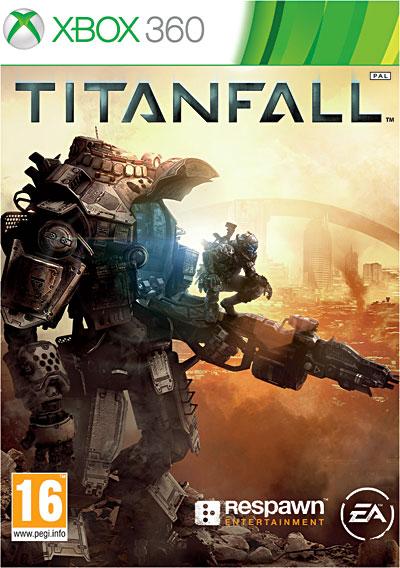 TITANFALL MIX X360