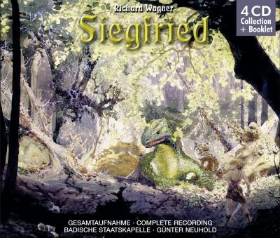 Wagner: Siegfried