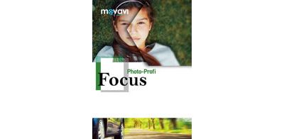 movavi Photo-Profi Fokus