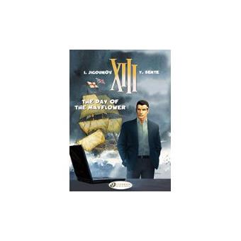 XIIIXIII - tome 19 The Day of the Mayflower