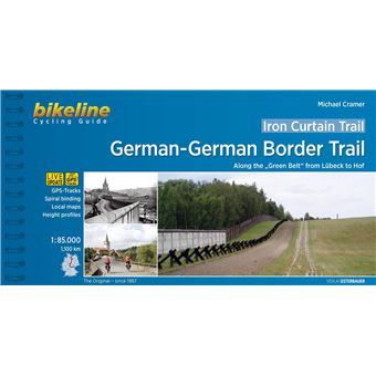 Iron Curtain Trail 3 German-German Border Trail