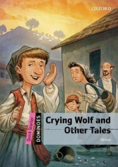 Quick starter: crying wolf and other tales