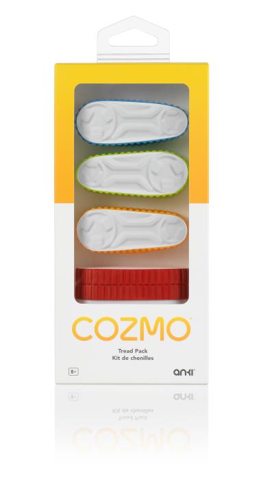 Kit de Chenilles pour Anki Cozmo