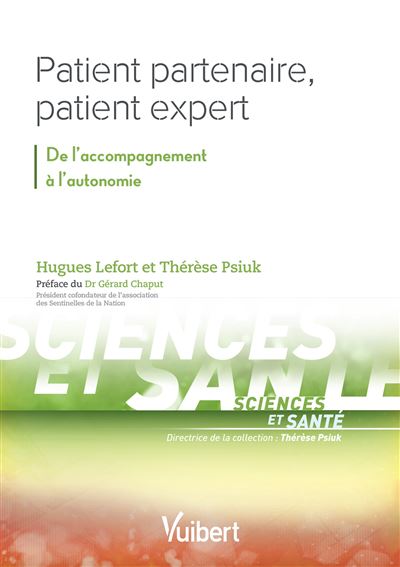 Patient partenaire patient expert