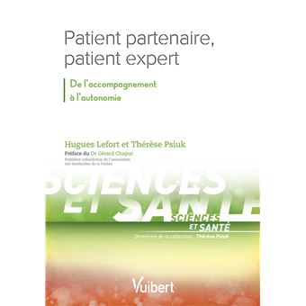 Patient partenaire patient expert