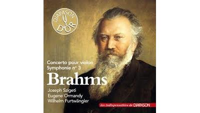 Concerto pour violon - Symphonie 3