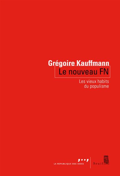 Le nouveau FN