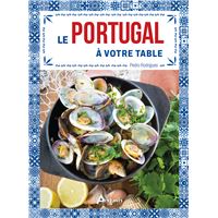 Portugal, la cuisine de ma mère - relié - Mario de Castro, Eric