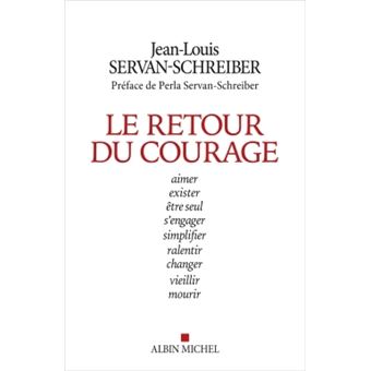 Le Retour du courage